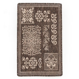 Ковер Эко, прямоугольный, 50х80 см, джут