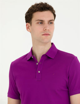 Mor Slim Fit Basic Ti__rt