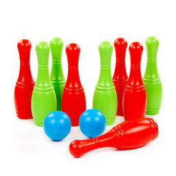 Кегли, 9 штук - Полесье фото 9