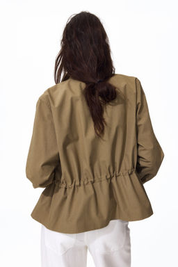 Chaqueta en sarga de algod?n - H&m фото 5