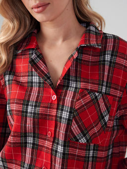 Пижама фланелевая "Добрый вечер"