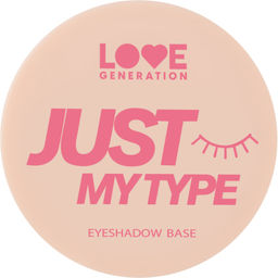 Новинка Love Generation База для теней Just My Type тон 01