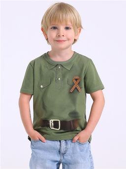 футболка 1ПДФК3426804