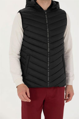 Мужской черный жилет Неожиданная скидка в корзине - U.s. polo assn фото 6