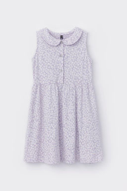 КР 5862/лепесток орхидеи,ромашки к453 платье для дев - Crockid фото 2