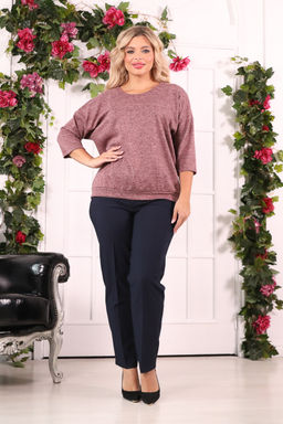 Джемпер М4-4376/51 - Wisell фото 19