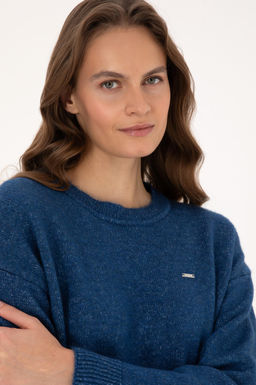 Kad_n Lacivert Kazak - U.s. polo assn фото 2