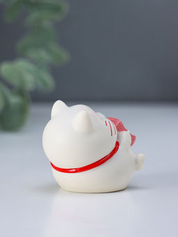 Набор фигурок 5 шт. полистоун «Манэки-нэко», 4×4×4.5 см