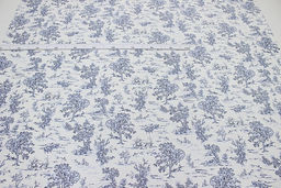 Рогожка Пастораль, ш.1.5м, хлопок-100%,160гр/м.кв - Купава фото 6