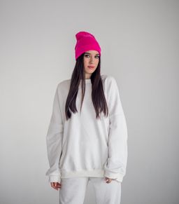 футер 3х нитка КАЧЕСТВА ПЕНЬЕ костюм женский - Knitka wear фото 4