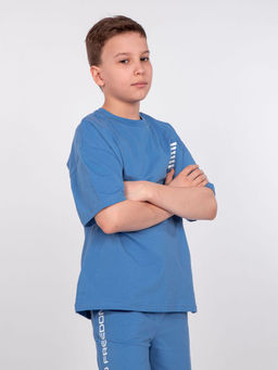 Футболка для мальчика 52413 Lets go - Let's go фото 7