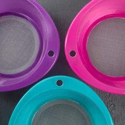 Сито пластиковое, 23,5217 см, цвет МИКС - Simaland фото 5