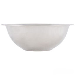 Миска нерж. 1,2 л зеркальн. полировка, BOWL-ROLL-19, д-19,5 см арт. 103827 Mallony