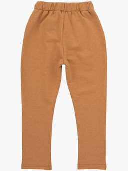 Костюм для девочки детская одежда наряды UD 7710 св.коричневый - Mini maxi фото 14