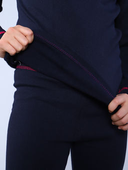 Термобелье "Бьянка" синий