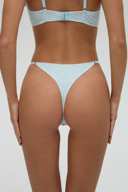 Трусы Blassy голубой