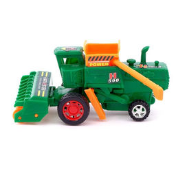 Трактор инерционный Комбайн, МИКС - Simaland фото 2