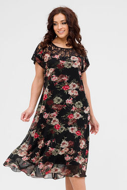 Платье Розалина (46-56)