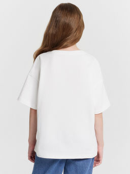 ФУТБОЛКА ДЛЯ ДЕВОЧЕК - Mark formelle фото 4