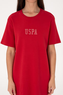 Kad_n K_rm_z_ _rme Elbise Sepette S_rpriz _ndirim - U.s. polo assn фото 5