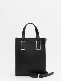 Чёрный кросс-боди S.Lavia  фото 14