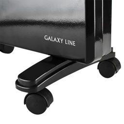 Обогреватель конвекционный GALAXY LINE GL8227/черный (видео в описании)  фото 4