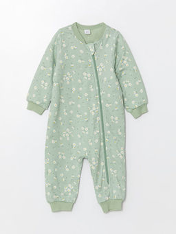 1.0 Tog Uzun Kollu K?z Bebek Uyku Tulumu