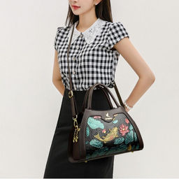 KAIDIFEINIROO Сумка женская 8681  фото 12