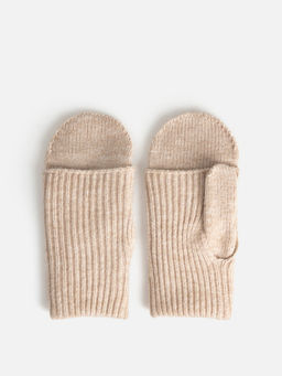 ACOOLA / Варежки детские Elaine_m бежевый ACOOLA / Варежки детские Elaine_m бежевый