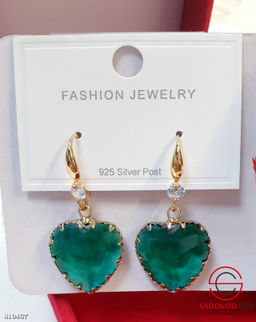 Серьги женские для праздника и повседневной носки - Bruno фото 4