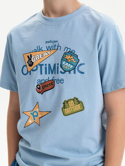 BFT3387 Футболка для мальчиков