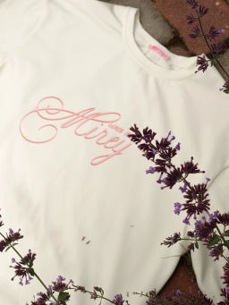 MY Футболка жен. over "Mirey since 1993" ФБ045