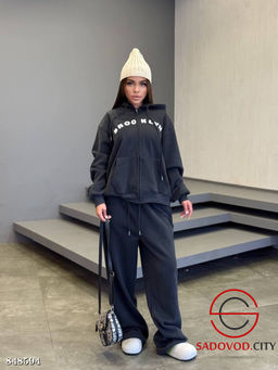 Спортивный женский костюм - Bruno фото 2