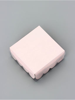 Цена за 5 шт. Коробка для печенья, «Комплимент», 7×7×3 см