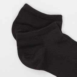 Цена за 2 шт. Носки женские цвет чёрный (nero), размер 2 (36-38)