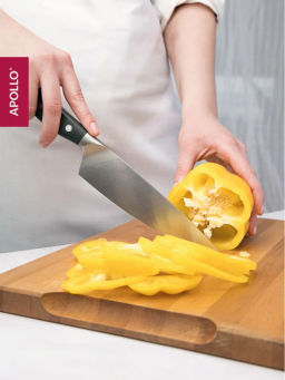 Набор ножей APOLLO genio Favorito 3 пр. фото 4