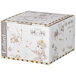 КРУЖКА LEFARD WONDERLAND 450 МЛ  фото 3