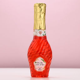 Гель для душа мондоро «Мечтай!», 250 мл, аромат спелой ягоды, Чистое счастье