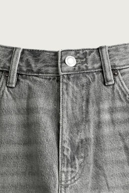 JEANS SLIM TAPERED FIT / Gris - Zara фото 9