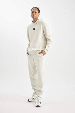 Спортивные спортивные штаны стандартного кроя DeFactoFit для джоггеров  фото 4