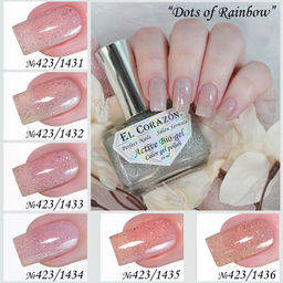 El Corazon 423/1435 Dots of Rainbow