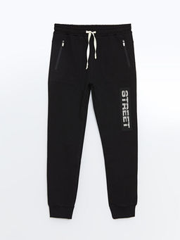 Beli Lastikli Erkek ?ocuk Jogger E?ofman Alt?