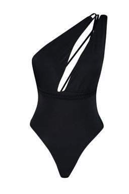 Siyah Tek Omuz Serit Aksesuarl? Normal Paca Mayo TBESS23MA00236