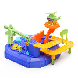 Трек "Секретная база-3" в коробке