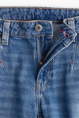 Wide Regular Jeans - H&m фото 5