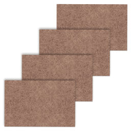 VAL MA-PM-3045S4 Плейсмат, ПП, 30*45 см, набор 4 шт., MONET AUTUMN, шт