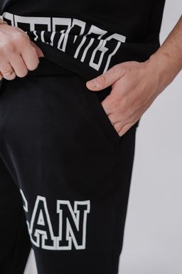 Костюм Фарт мужской черный - Марлен фото 4