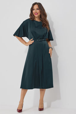 Платье Magia mody 2513 изумруд