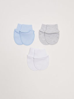 Basic Erkek Bebek Eldiven 3l?