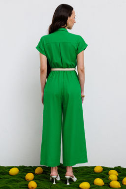 Комбинезон KOKOdea 6.13 зеленый  фото 2